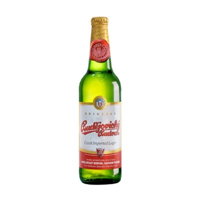 BUDEJOVICKY BUDVAR ORIGINAL 24X33CL