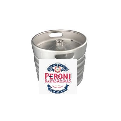 PERONI NASTRO AZZ BARRIL 30L