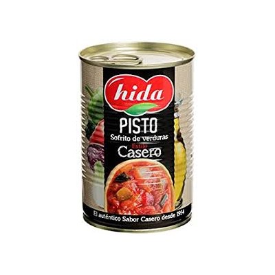 PISTO (FRITADA ESPECIAL) 400 GR HID