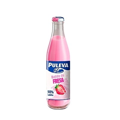 BATIDO PULEVA FRESA 1/5