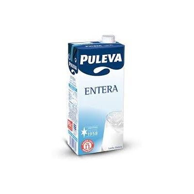 LECHE PULEVA BRIK ENTERA