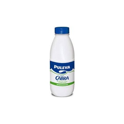 LECHE CABRA 1L PULEVA