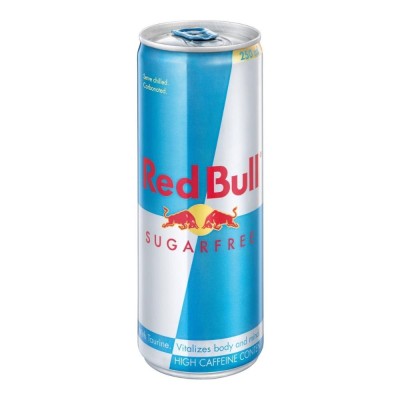 RED BULL ZERO LATA 250 MLX 24
