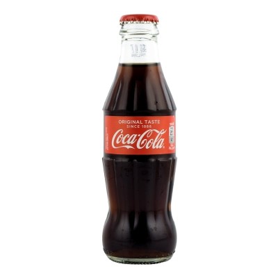 REF.COCA COLA BOT 200