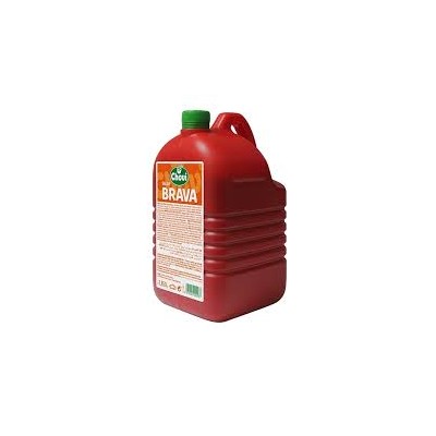 SALSA BRAVA CHOVI 1850 GR