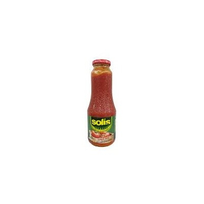 TOMATE FRITO SOLIS 725 G CRISTAL