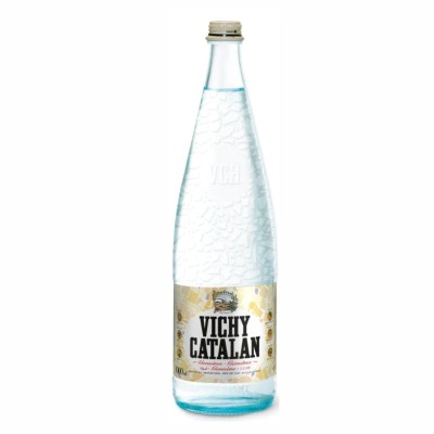 AGUA VICHI CATALAN LITRO