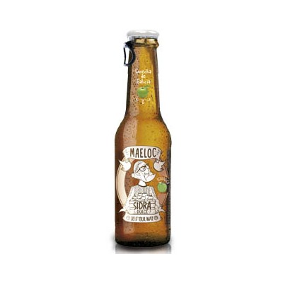 SIDRA MAELOC DULCE 20 CL