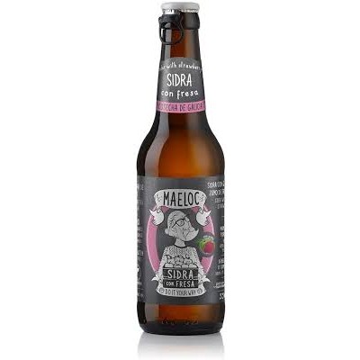 SIDRA MAELOC FRESA 24B 33CL