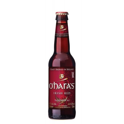 OHARAS IRIS RED 24x33CL