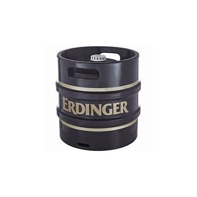 ERDINGER DUNKEL LATA 500 ML (24 uni