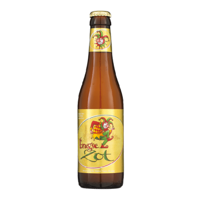 ZOT BLOND 6º BOT 24X33CL