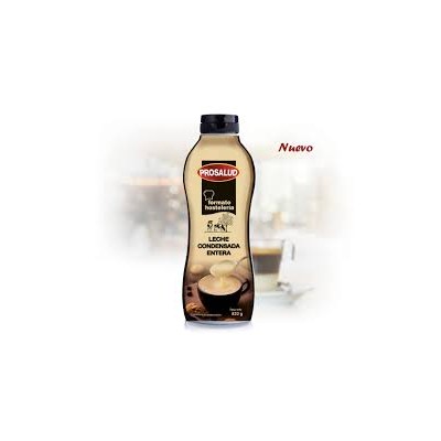 CONDENSADA ENTERA SIRVEFACIL 820 gr