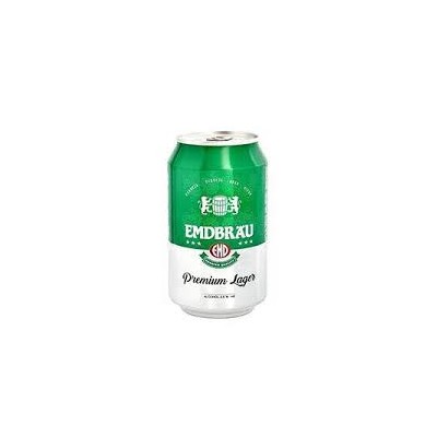 CERV. EMDBRAU LATA 33 CL