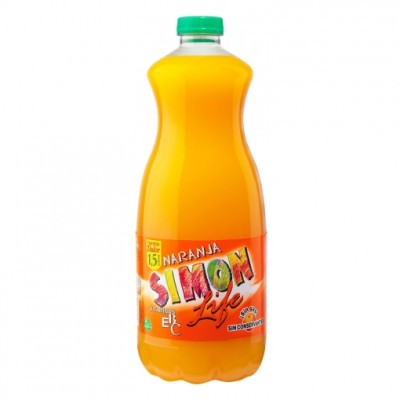 SIMON LIFE NARANJA 1.5