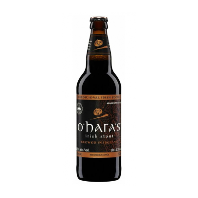 OHARAS IRISH STOUD 24x33 CL