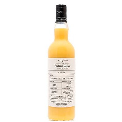 ORUJO TAPADA 3 L CREMA