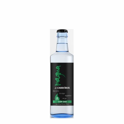 AGUA MAGMA GAS 33 CL 24 UNID R.C.