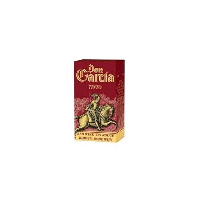 VINO DON GARCIA TINTO C/TAPON BRIK
