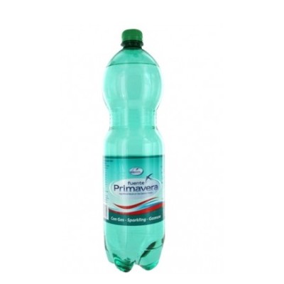 AGUA FT PRIMAVERA GAS 1.5 PAK