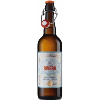VERMUT HDR BLANCO 75 CL E.GALICIA
