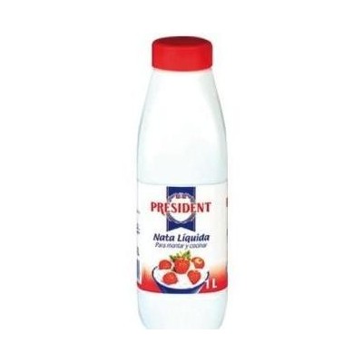 NATA PRESIDENT MONTAR 1L
