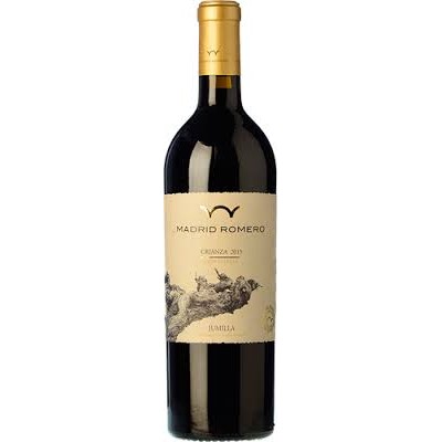MADRID ROMERO CRIANZA D.O. JUMILLA