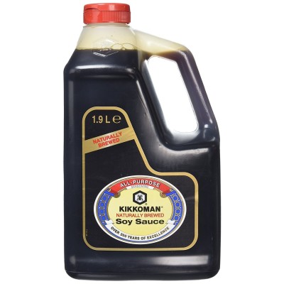 SALSA SOJA KIM VE WONG 1L
