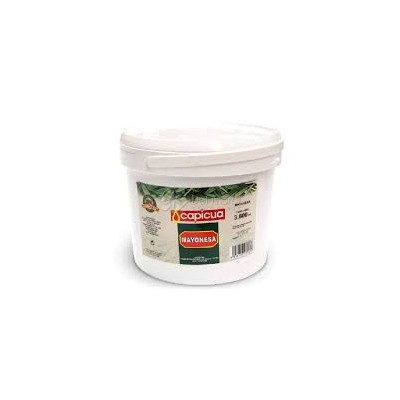 MAYONESA CUBO DANSONS CLASICA  3.6