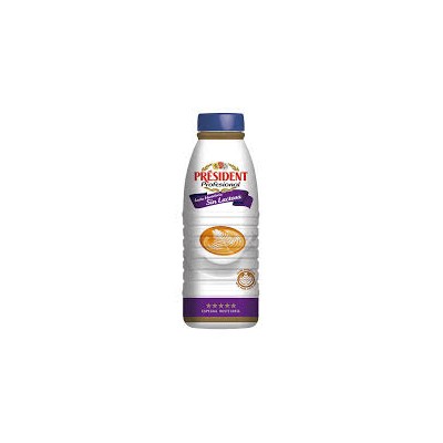 LECHE PRESIDENT SIN LACTOSA 1L