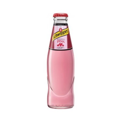 TONICA SCHWEPPES WILD BERRY 20CL 28