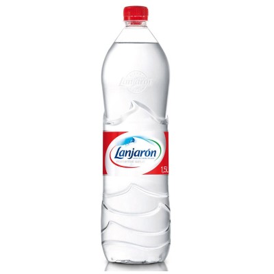 AGUA LANJARON 1.5 L