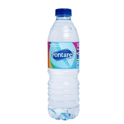AGUA FONTAREL 500 ML PACK 12
