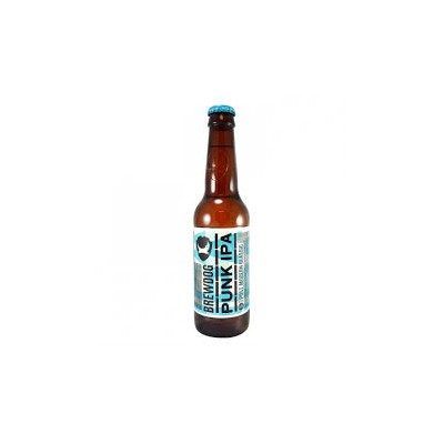 BREWDOG PUNK IPA 0.33CL 12X33CL