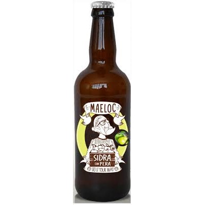 SIDRA MAELOC PERA 12B 50CL