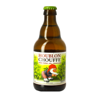 CHOUFFE HOUBLON 24X33cl