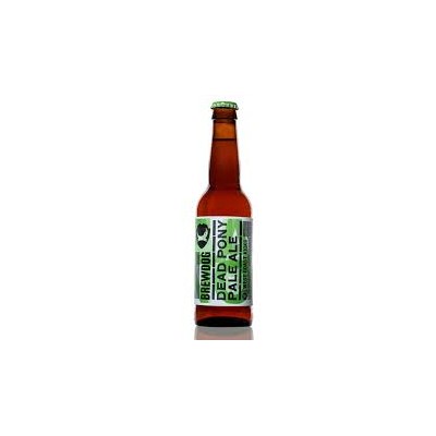 BREWDOG DEAD PONY CLUB BOTELLA 12X3