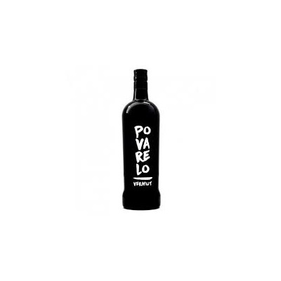 VERMUT POVARELO ROJO 1L