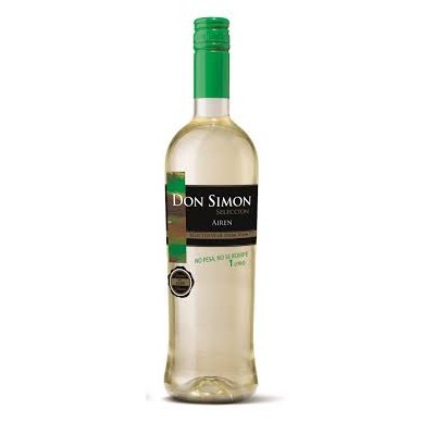 VINO BLANCO DON SIMON PET 1 L