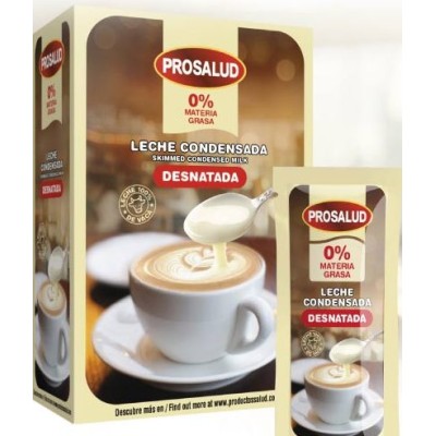 CONDENSADA PROSALUD SOBRES 25G X 40