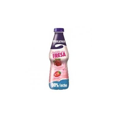 BATIDO PULEVA 1L FRESA