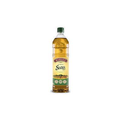 ACEITE OLIVA SUAVE 5 L BORGES