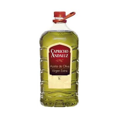 ACEITE C.ANDALUZ 5L VIRGEN EXTRA