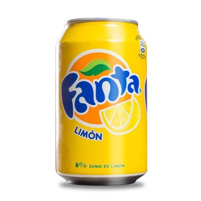 REF.FANTA LIMON LATA 33CL