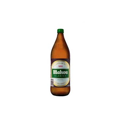 CERV. MAHOU 1L