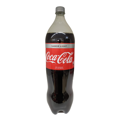 REF.COCA COLA LIGHT 2L