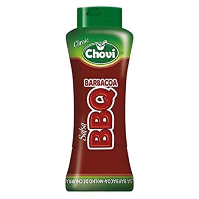 SALSA BARBACOA CHOVI 950 GR
