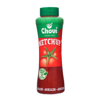 KETCHUP CHOVI 925 G