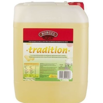 ACEITE TRADITION 7.5LT RESTAURACION